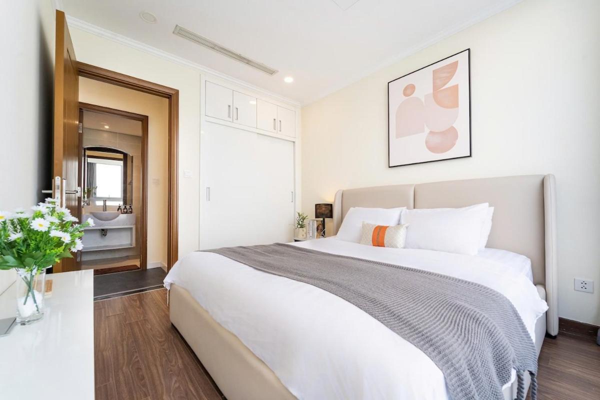 Landmarkplus Vinhomes Cityview Highfloor Bathtub * Ho Chi Minh City
