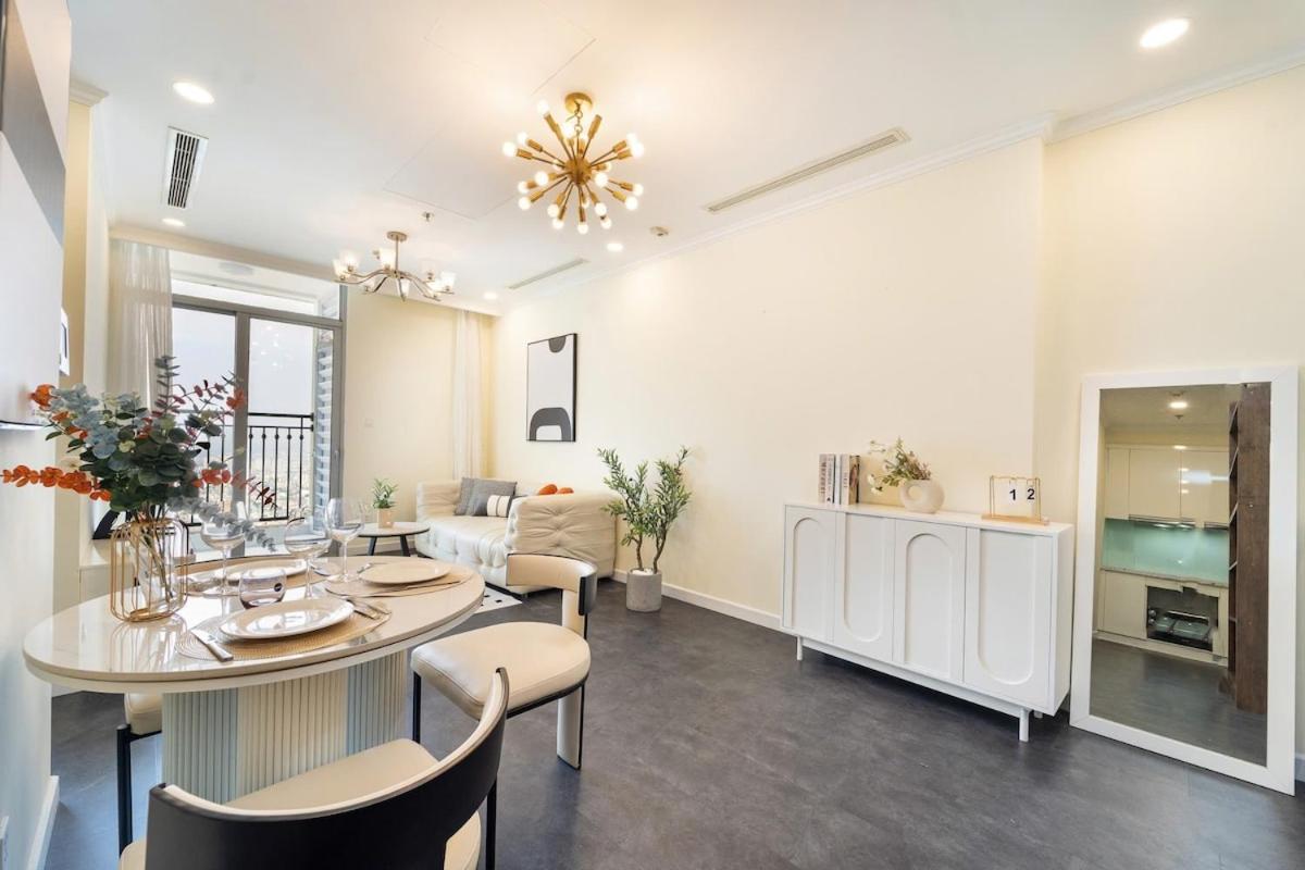 Landmarkplus Vinhomes Cityview Highfloor Bathtub Apartment Ho Chi Minh City