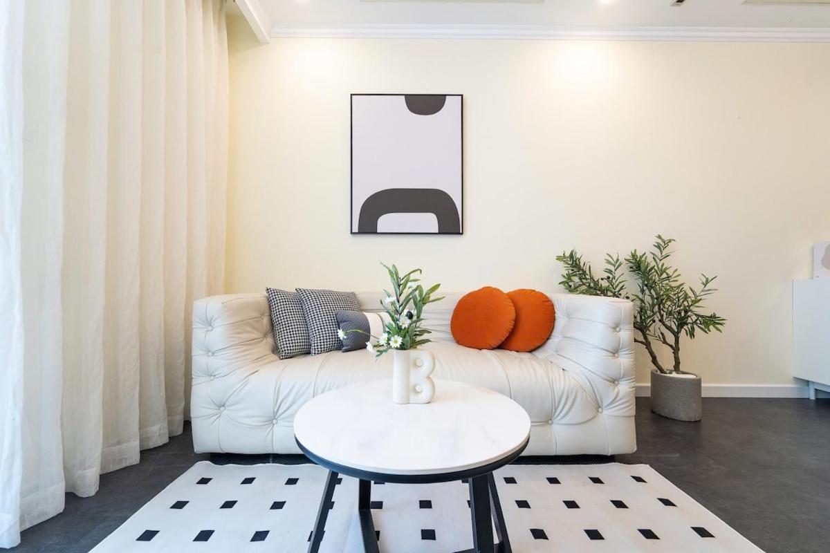 Apartment Landmarkplus Vinhomes Cityview Highfloor Bathtub Ho Chi Minh City