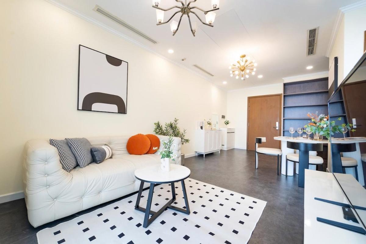Landmarkplus Vinhomes Cityview Highfloor Bathtub Ho Chi Minh City