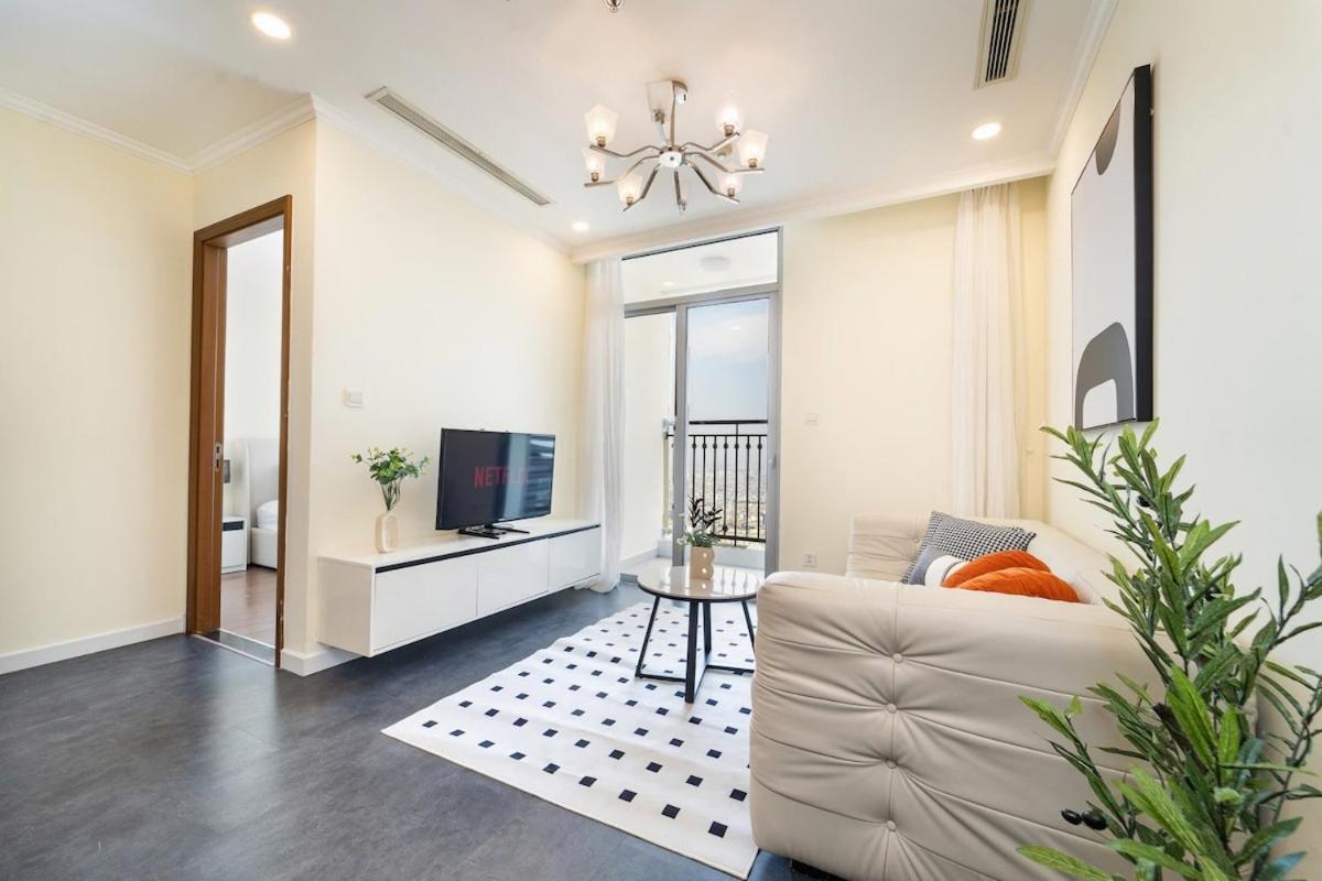 Apartment Landmarkplus Vinhomes Cityview Highfloor Bathtub Ho Chi Minh City