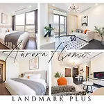 Landmarkplus Vinhomes Cityview Highfloor Bathtub