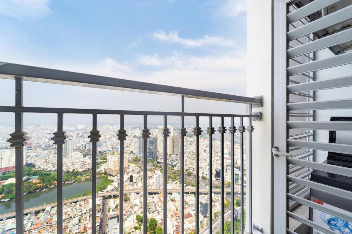 Căn hộ Landmarkplus Vinhomes Cityview Highfloor Bathtub *