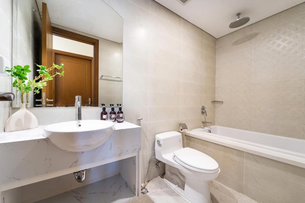 Landmarkplus Vinhomes Cityview Highfloor Bathtub Căn hộ TP. Hồ Chí Minh