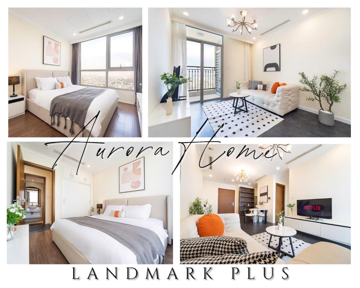 Căn hộ Landmarkplus Vinhomes Cityview Highfloor Bathtub *
