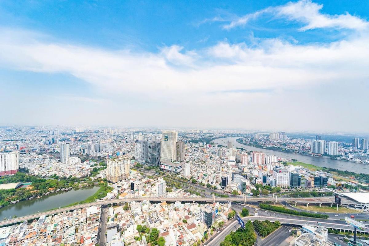 Landmarkplus Vinhomes Cityview Highfloor Bathtub Căn hộ TP. Hồ Chí Minh
